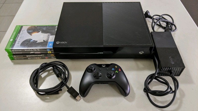 xbox 1 for sale gumtree